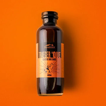 Traeger Que BBQ Sauce 440ml