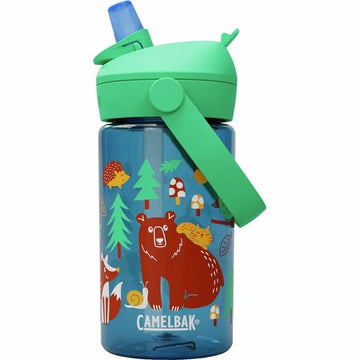 Camelbak - Thrive Flip Straw Kids - Drikkeflaske - 40 cl Skog