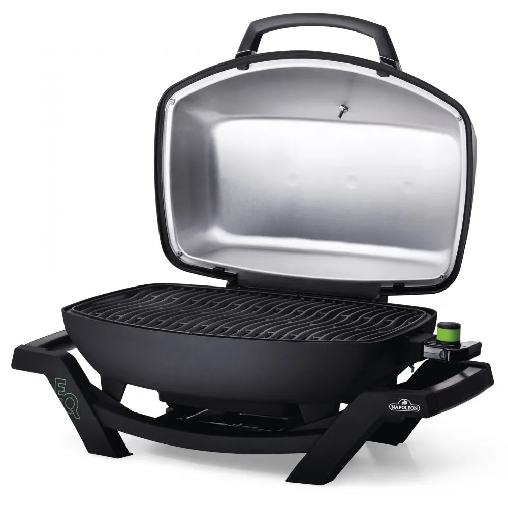 Grill PRO 285E elektrisk sort Napoleon