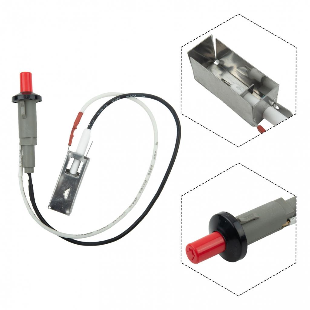 Gnisttenner til Weber gassgrill passer Spirit 200/300-serien (2002/2012)