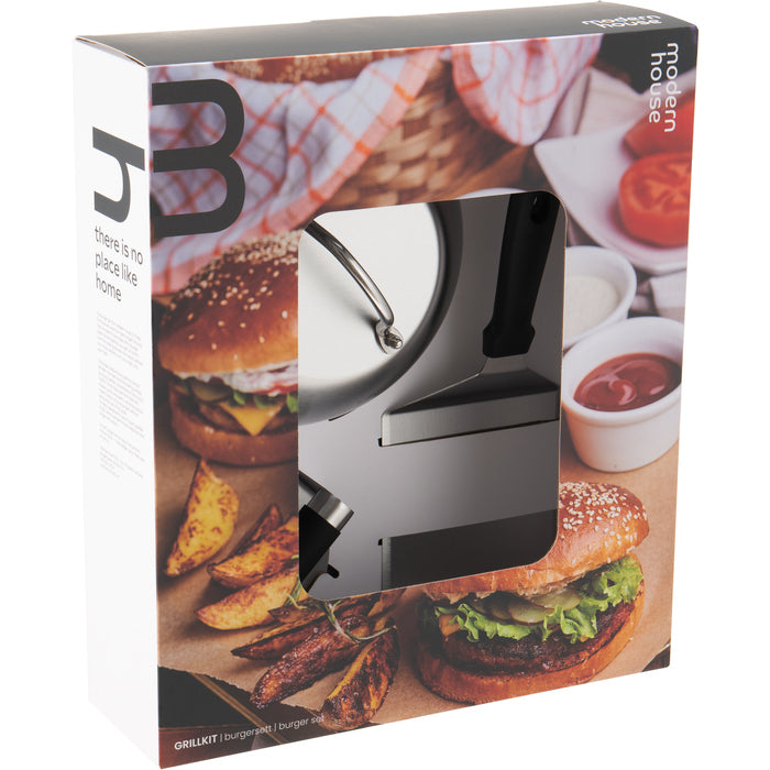 Premium Burgersett for Smashburger