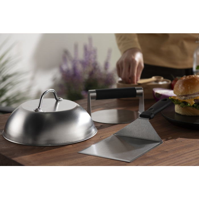 Premium Burgersett for Smashburger