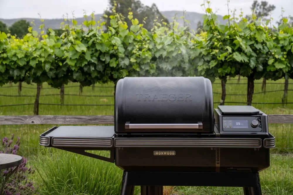 Traeger Ironwood L Smoker