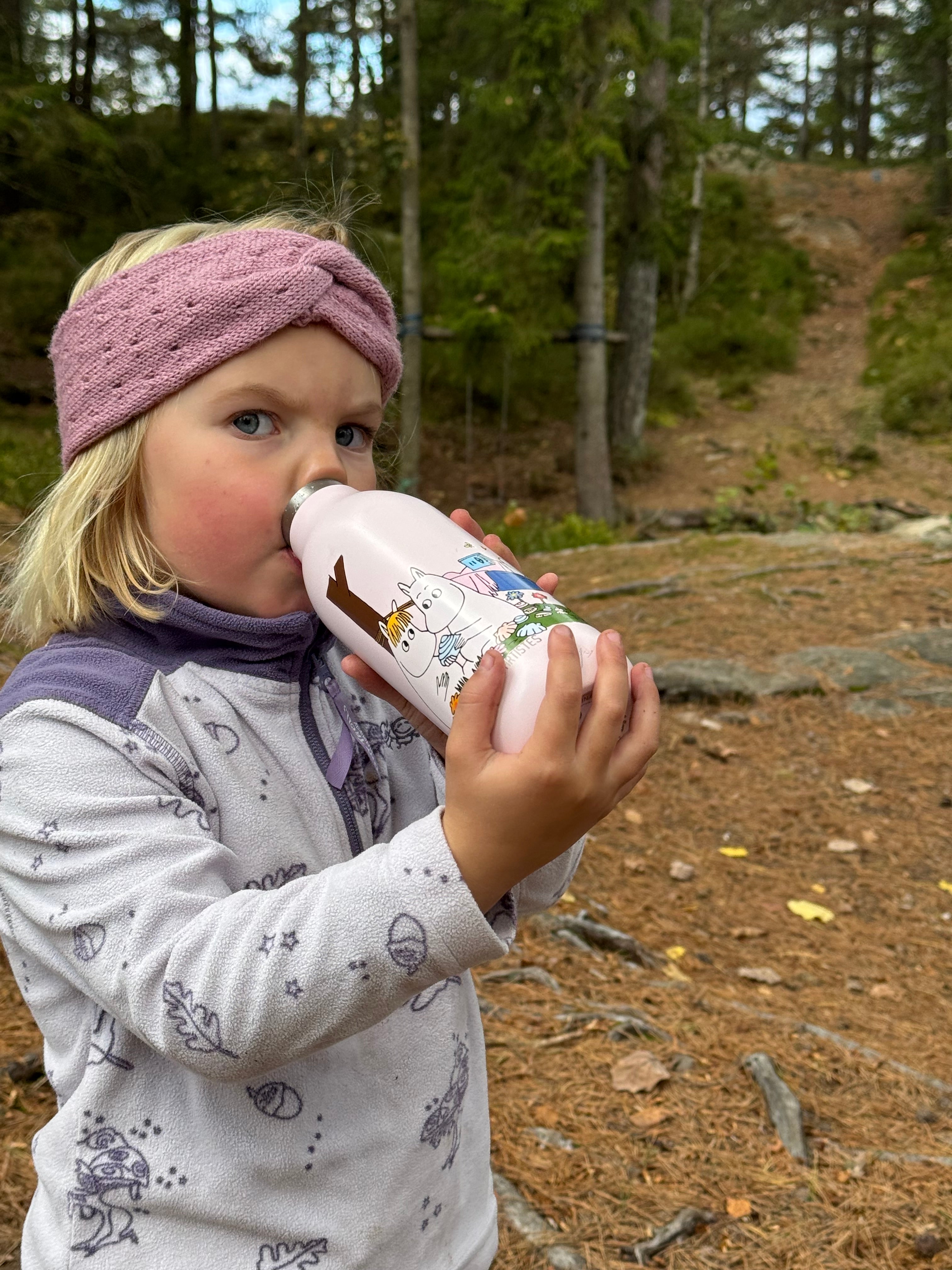 Les Artistes - Bottle Up Mummi - Termoflaske - 0,5 l