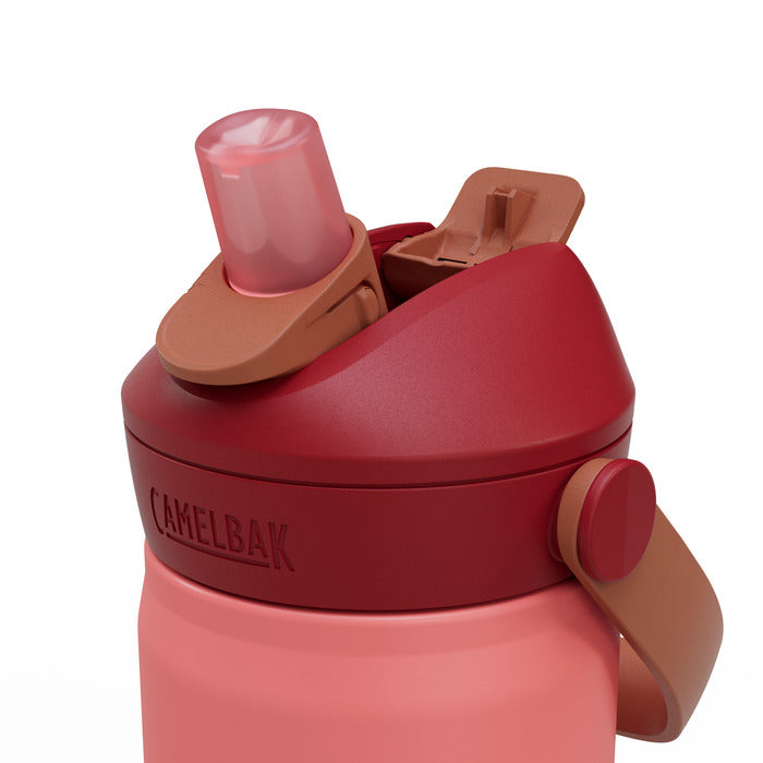 CamelBak Thrive Flip Straw Kids VSS Demi Blush 0,35 L – Isolert drikkeflaske barn