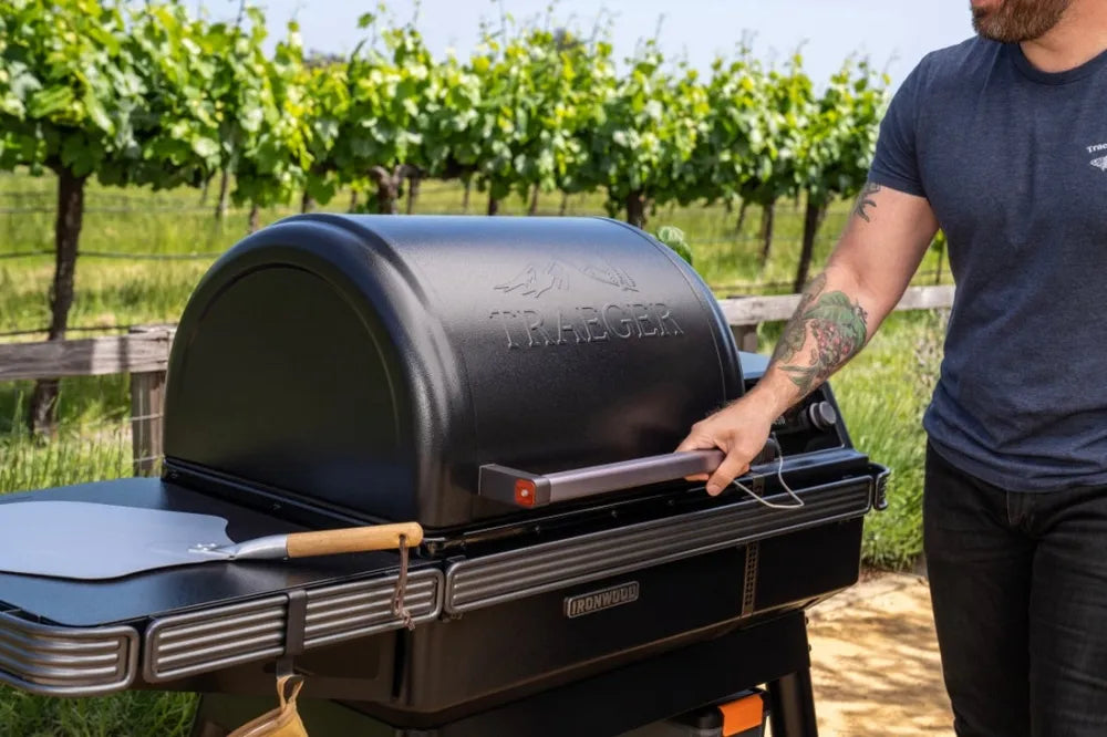 Traeger Ironwood L Smoker