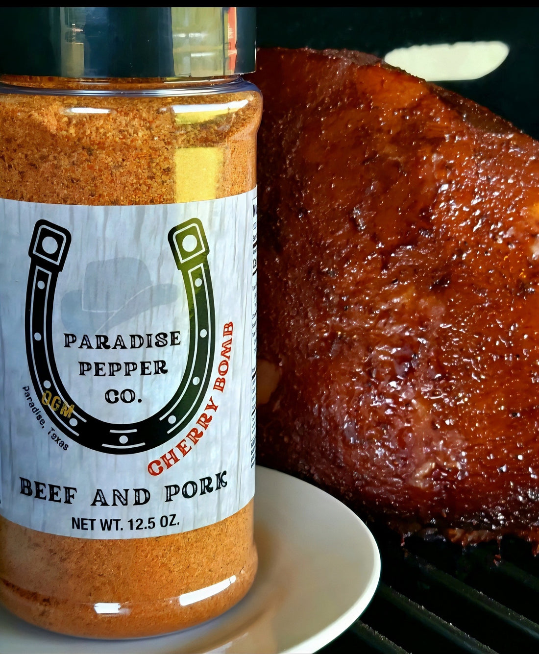 Paradise Pepper co - Cherry Bomb (354gr)