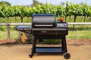 Traeger Ironwood L Smoker