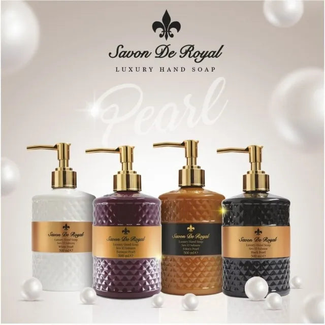 Savon De Royal 4-i-1 Pearl Edition