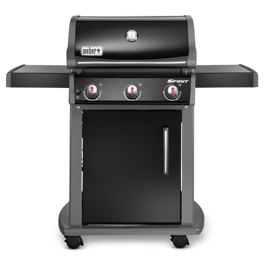 Flavorizer Bars i rustfritt stål til Weber Spirit Classic E-310 (frontmontert kontrollpanel)