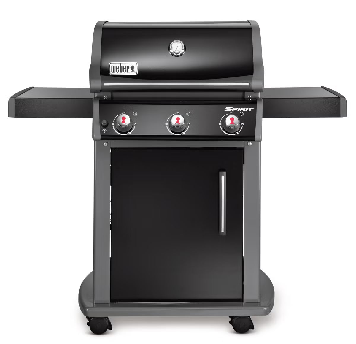 Flavorizer Bars i rustfritt stål til Weber Spirit Classic E-310 (frontmontert kontrollpanel)