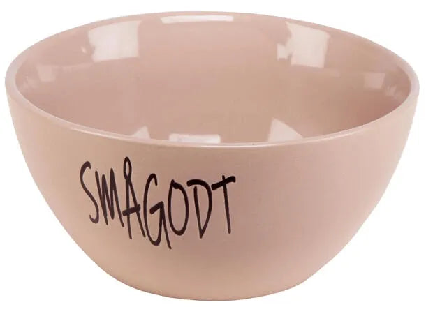 Skål smågodt