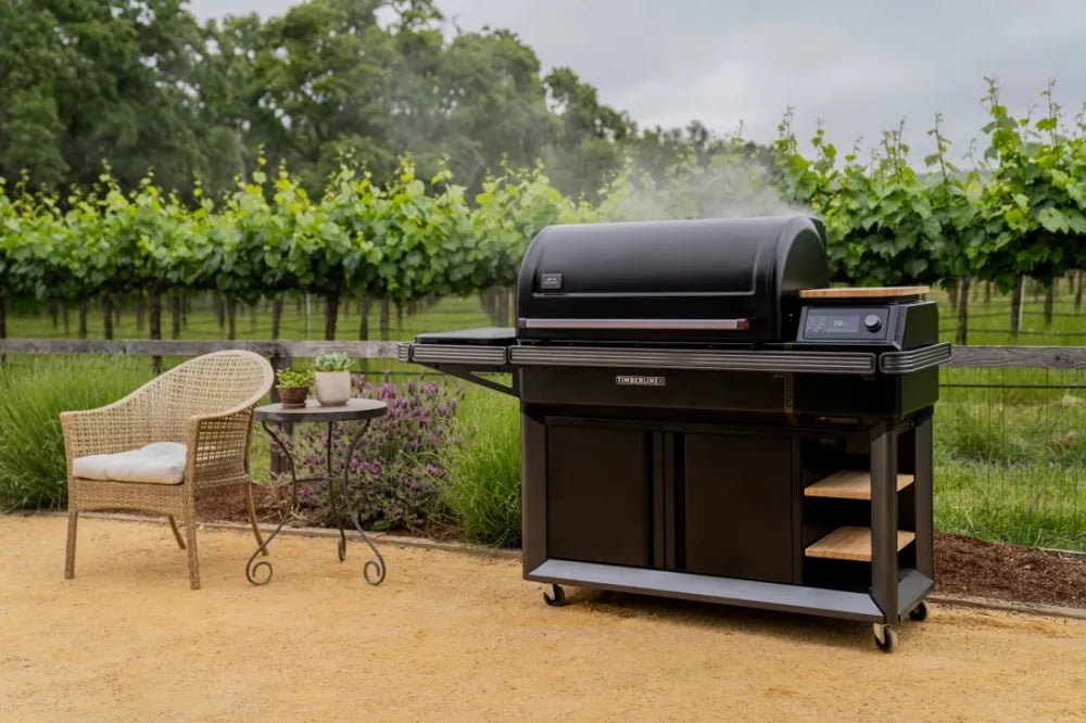 Traeger Timberline XL Smoker TOPPMODELL!