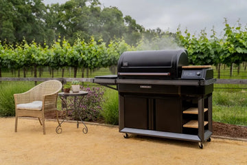 Traeger Timberline XL Smoker TOPPMODELL!