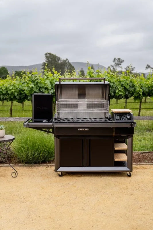 Traeger Timberline XL Smoker TOPPMODELL!