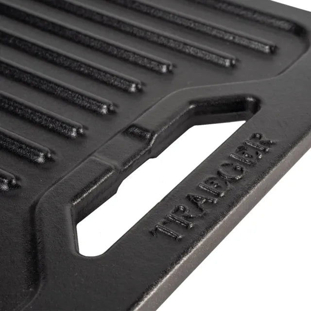 Traeger ModiFIRE Rev. Cast Iron Griddle