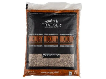 Traeger Hickory Pellets 9 kg