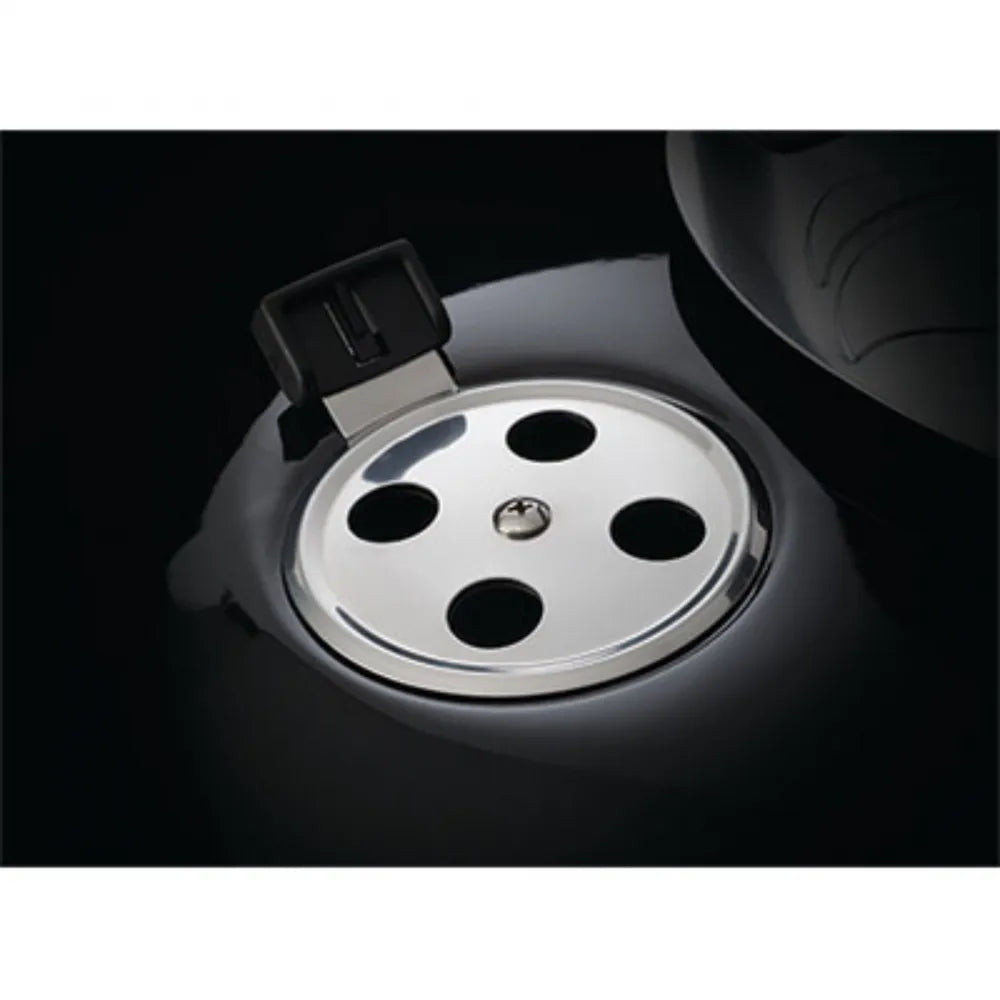 Napoleon Kullgrill Ø47 cm Kompakt kraftpakke for kullentusiasten