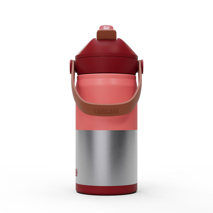 CamelBak Thrive Flip Straw Kids VSS Demi Blush 0,35 L – Isolert drikkeflaske barn