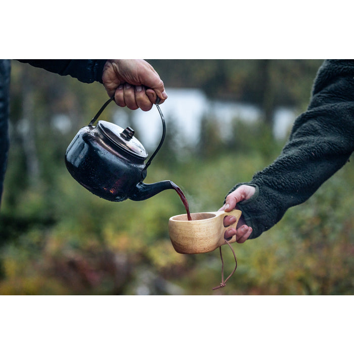 Hällmark Kaffekjele 1,5 Liter Rustfritt Stål