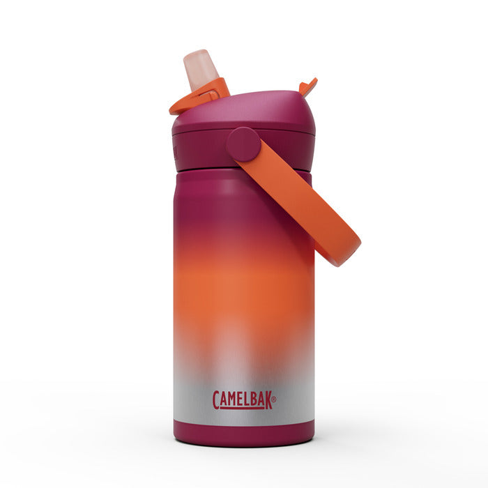 CamelBak Thrive Flip Straw Kids VSS Purple Haze 0,35 L – Isolert drikkeflaske barn