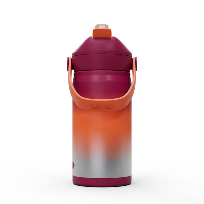 CamelBak Thrive Flip Straw Kids VSS Purple Haze 0,35 L – Isolert drikkeflaske barn