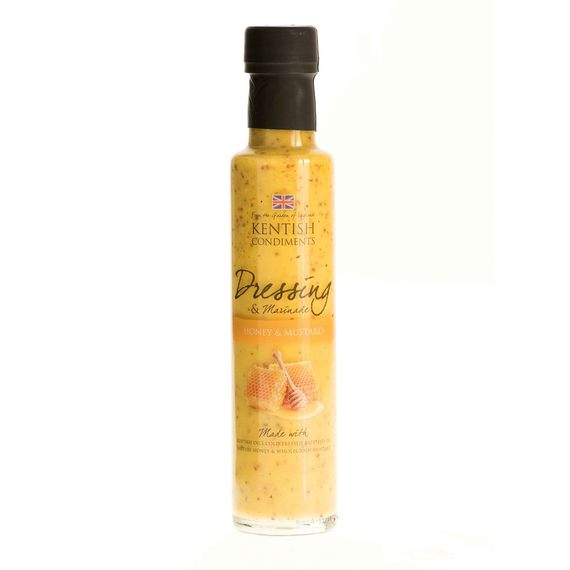 Kentish Honey & Mustard Dressing 250 ml.