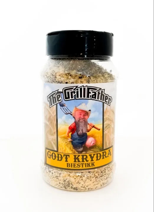 Godt Krydra Biestikk