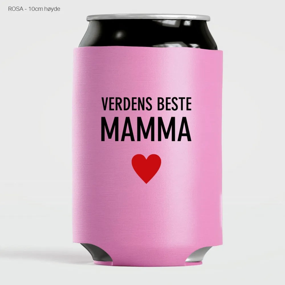 Bokskjøler - Verdens beste mamma