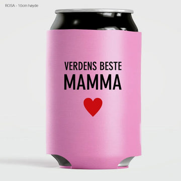 Bokskjøler - Verdens beste mamma