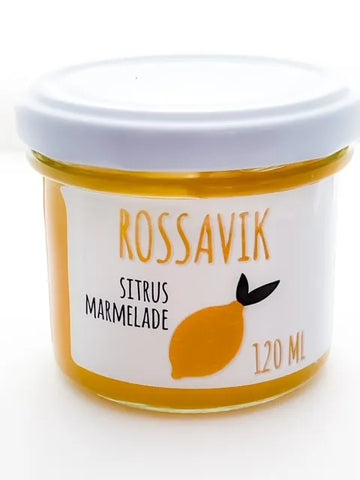 SITRUS MARMELADE (120ML)