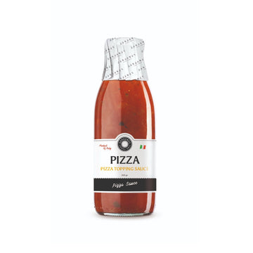 Dardanos Pizzasaus – Italiensk tomatsaus 250 ml