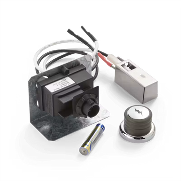 Weber Spirit elektrisk tennersett (2009–2012)
