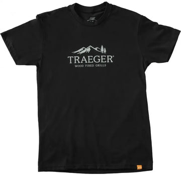 Traeger Branded Logo SS Tee