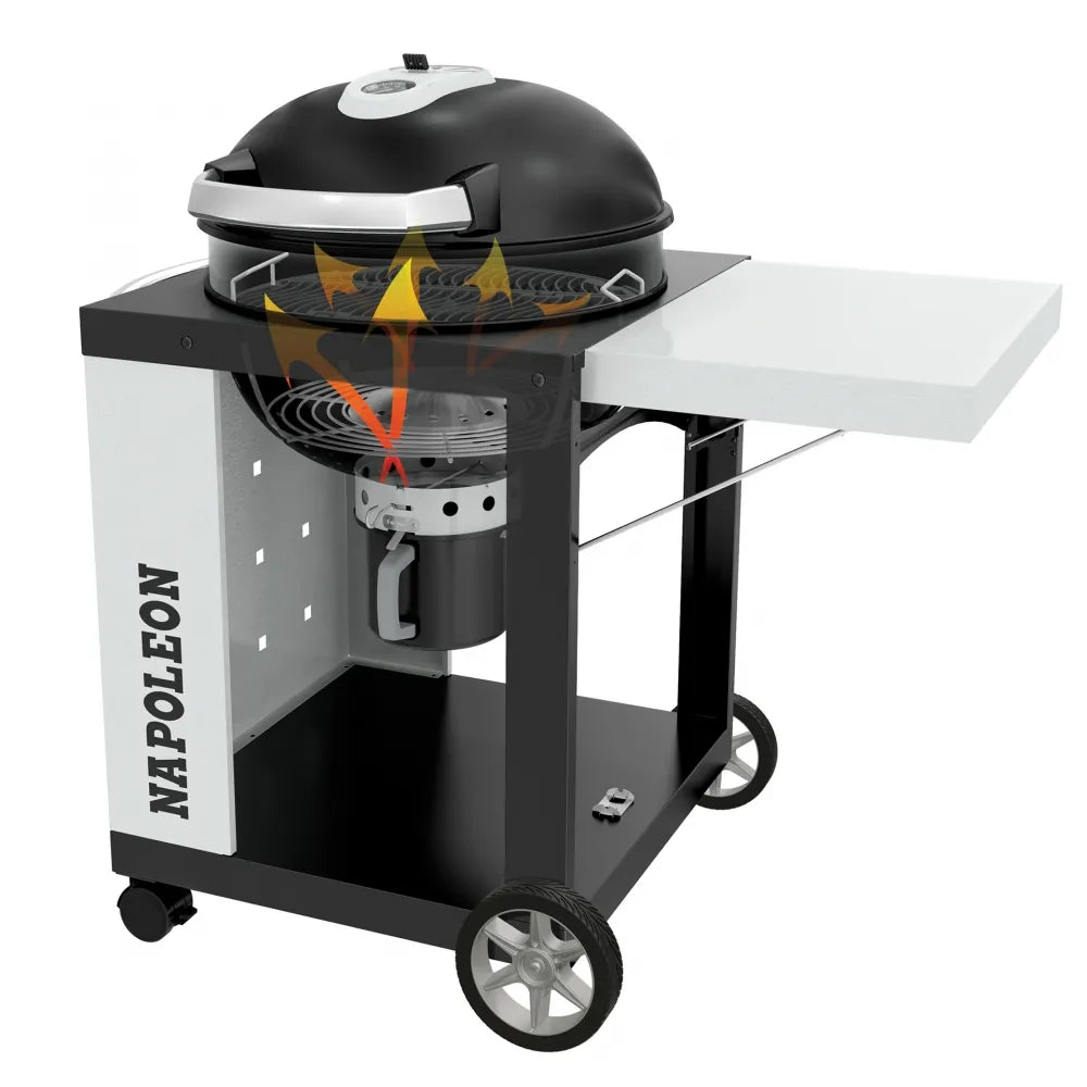 Kullgrill Napoleon NK-22CK-C PRO m/vogn