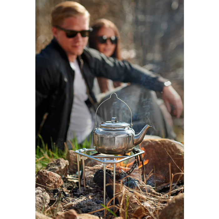 Hällmark Kaffekjele 1,5 Liter Rustfritt Stål