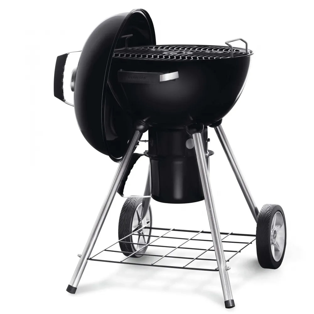 Napoleon Kullgrill Ø47 cm Kompakt kraftpakke for kullentusiasten