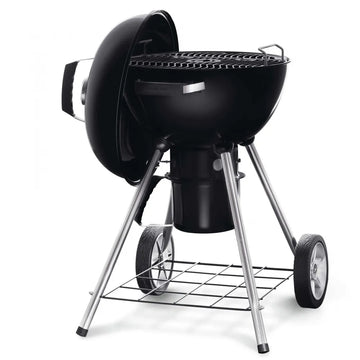 Napoleon Kullgrill Ø47 cm Kompakt kraftpakke for kullentusiasten