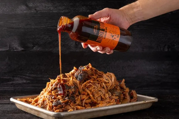Traeger Que BBQ Sauce 440ml