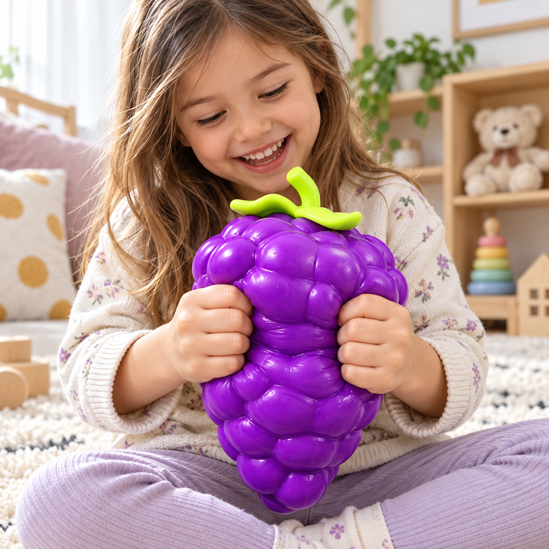 Jumbo Drue Squishy XL
