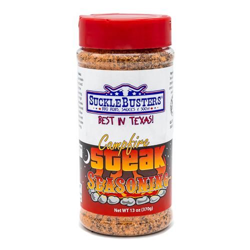 Sucklebusters Texaspakke – 4 essensielle BBQ-krydder