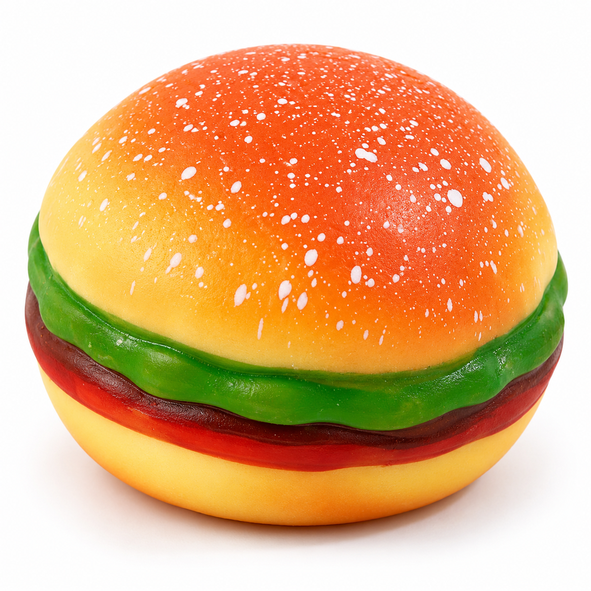 Squishy Hamburger