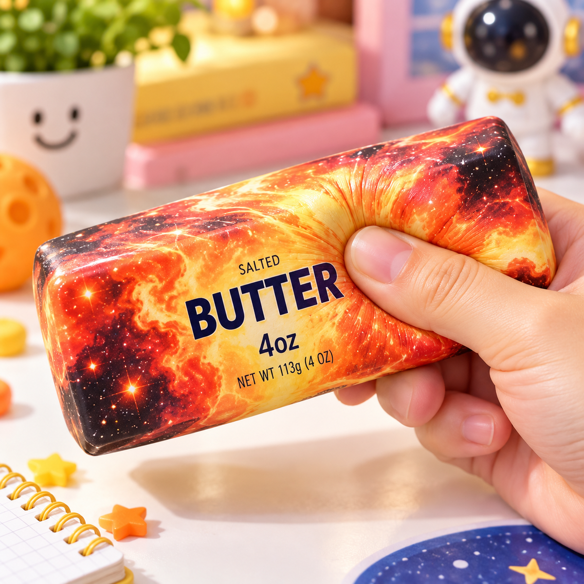 Butter Squishy – Limited Edition