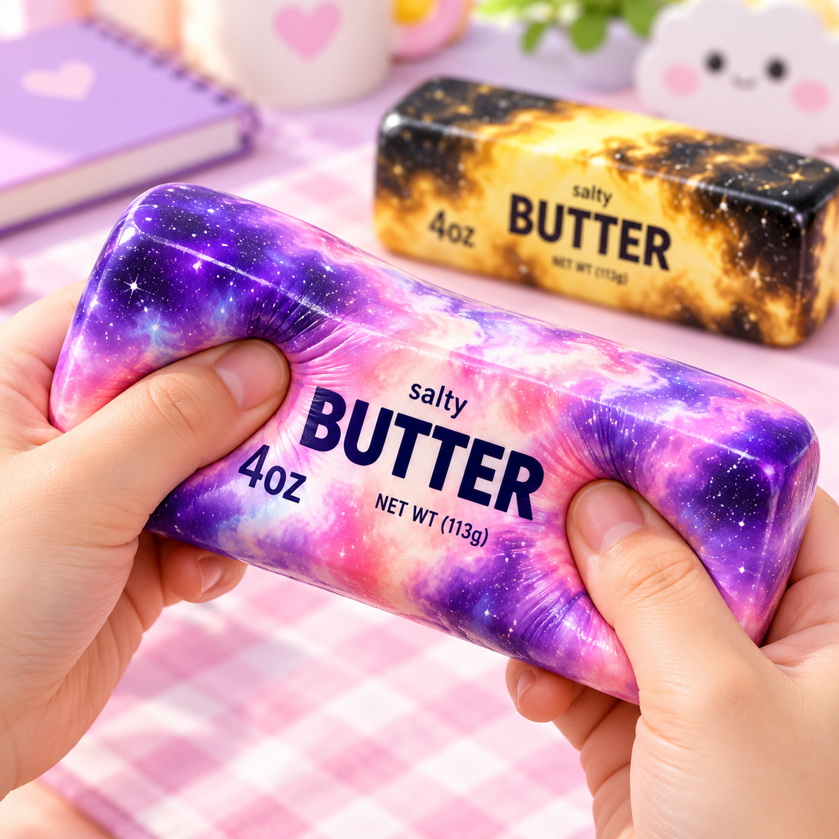 Butter Squishy – Limited Edition