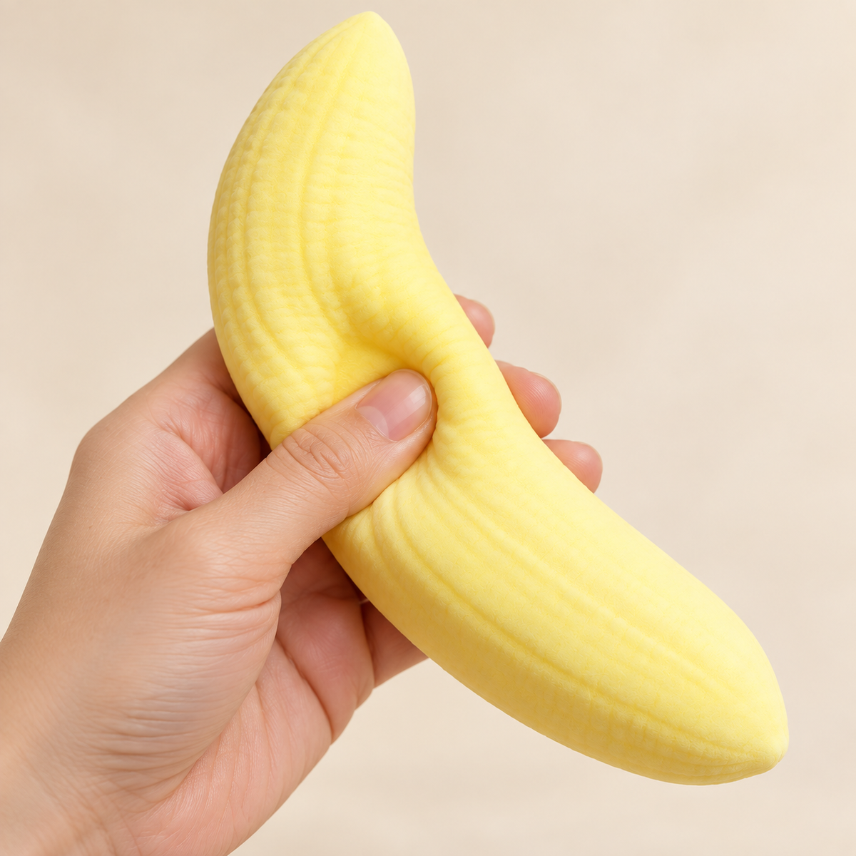Squishy Banan 17 cm