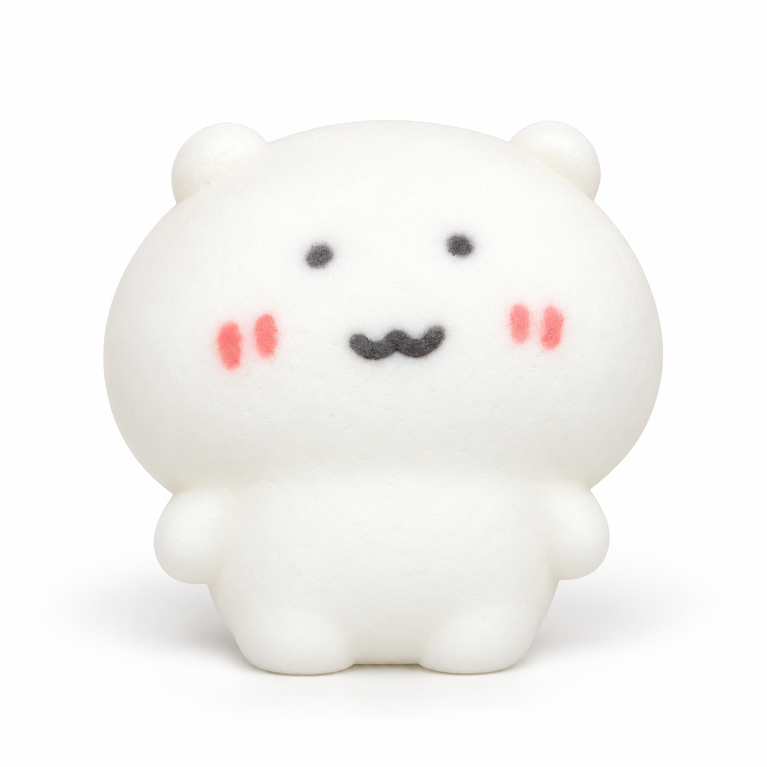 Crunch Bear Squishy