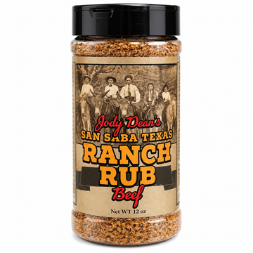 Jody Dean's Ranch Rub (340gr)