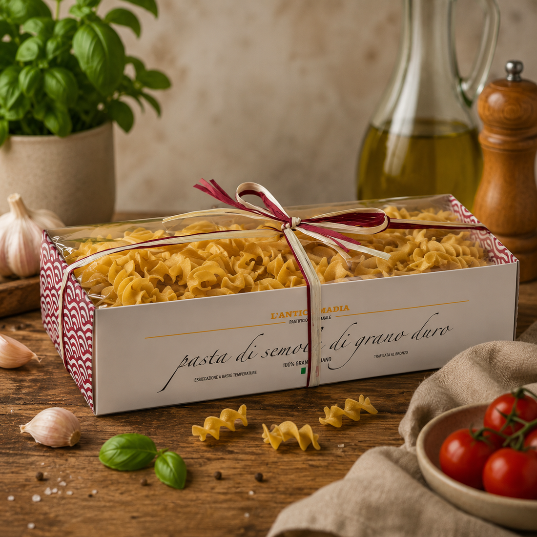 Pasta L'Antica Madia Eliche 500 g