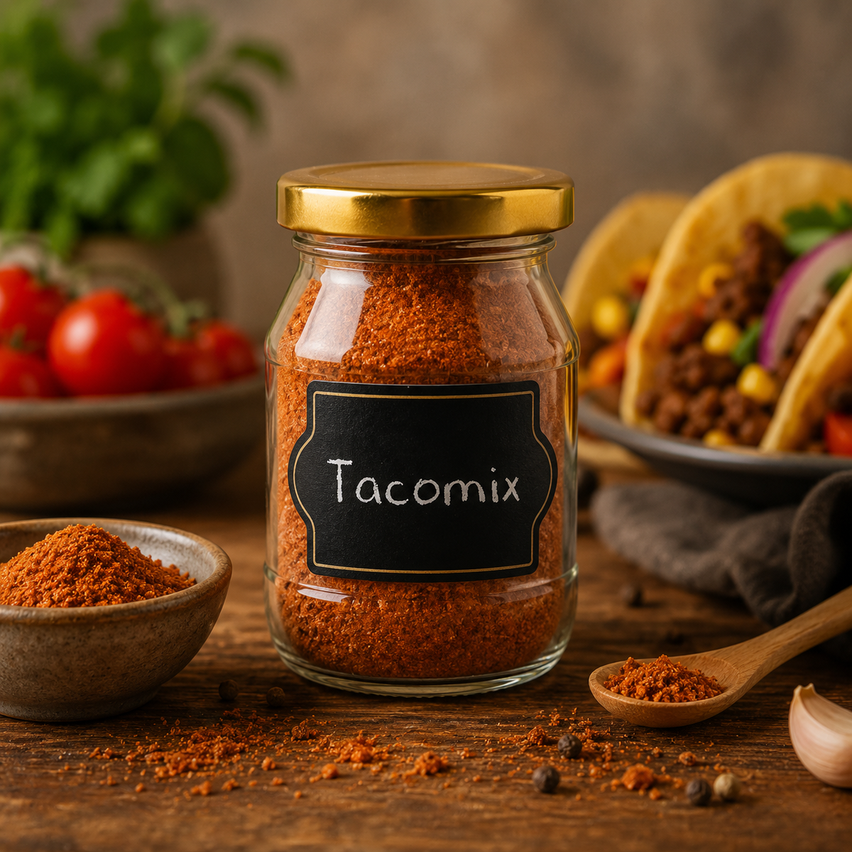 Taco Kryddermiks 100 g