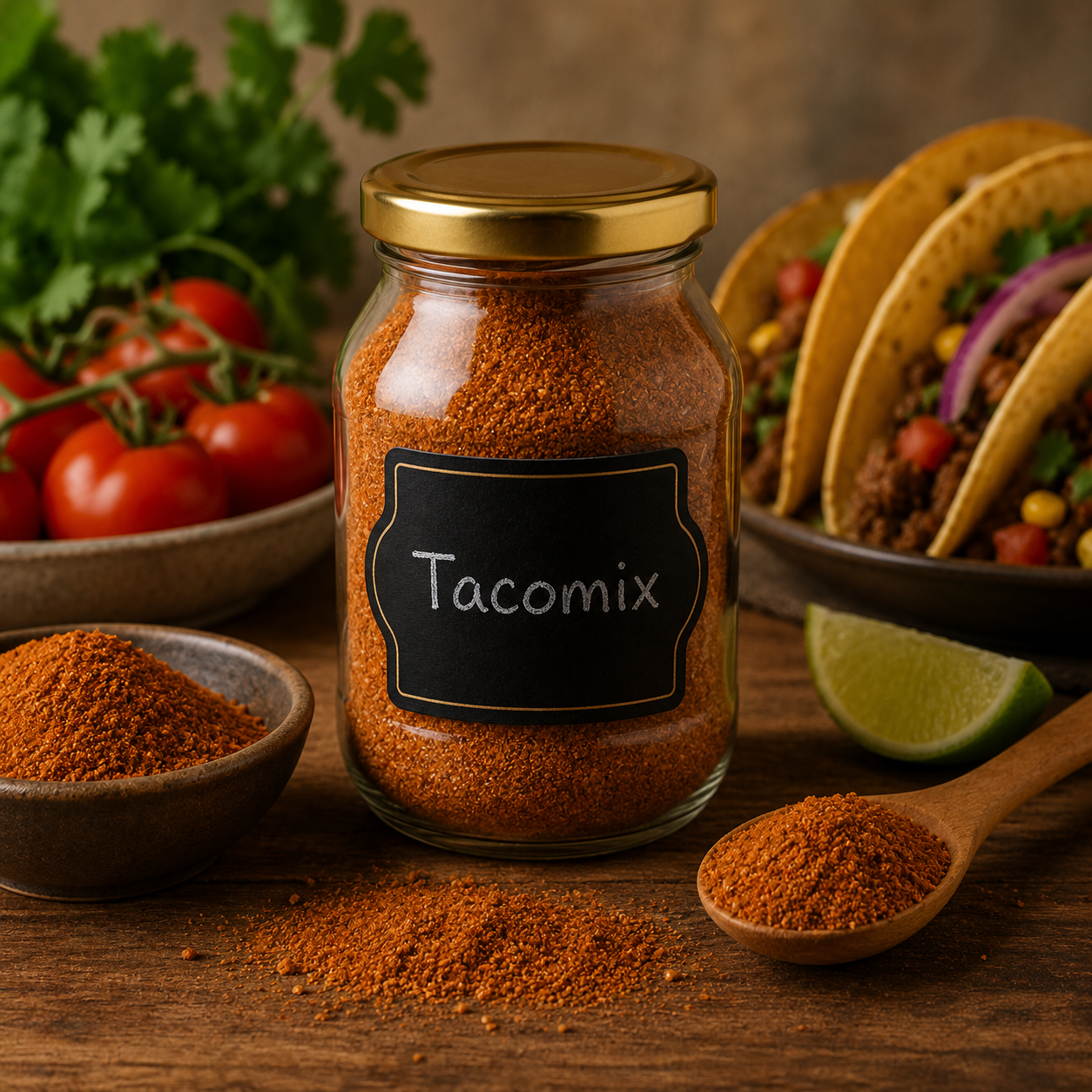 Taco Kryddermiks 100 g